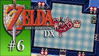 Legend of Zelda Links Awakening DX Blind Letsplay - Episode 06