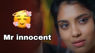 Teena Bala cute 😘 💕 💕 😘 🤗🤗🤗🤗💝{ mr innocent }WhatsApp status Tamil @felixedit856