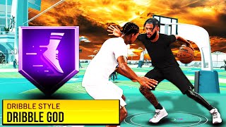 BEST DRIBBLE MOVES IN NBA 2K22! FASTEST & GLITCHEST SIGS FOR COMBOS BEST SIGS TO GET OPEN *UPDATED*