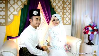 Idah & Nafis 1Jun13 - Wedding Highlight by RGB