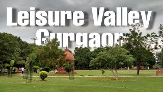 Leisure Valley Park Gurgaon