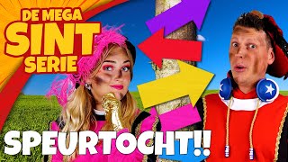 Sinterklaasserie 2023 🎁 - aflevering 4 - HET GROTE BOEK IS KWIJT!!