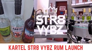 VYBZ KARTEL NEW RUM!