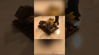 a awesome lego slide show