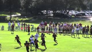 David Lowrey #5 OCS 2010 Football Recruiting Video.m4v