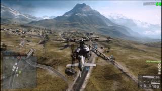 Battlefield 4 - Helicopter Looping after 03/03/15 update