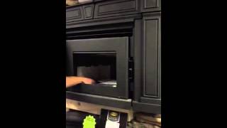 Enviro Cabello fireplace insert review