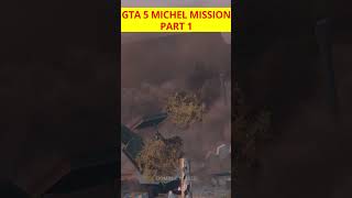 GTA 5 MICHEAL MSSION PART 1 || GTA 5 ONLINE 2023 || GTA V ONLINE | #shorts #short #gta5 #gta