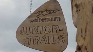 Reiteralm & Fageralm in Schladming Dachstein – Ski Amadé - Eröffnung Reiteralm Junior Trails