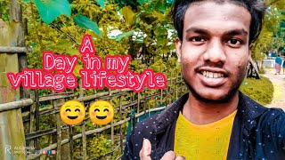 A Day in my village lifestyle | Ak's vlogs