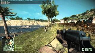 Bad Company 2 - Commando: WTF Doooooooooooood?!