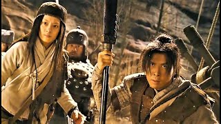 DONNIE YEN  Fight as General Cum Demon Hunter in Against Fox and Chameleon Spirit with Sun Li