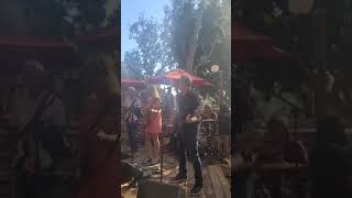 "RUNAWAY" TRICIA FREEMAN BAND "Live" @ The Sawdust Festival 8/9/24