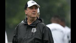 URGENTE!! LEVIR CULPI NÃO É MAIS TÉCNICO DO SANTOS!