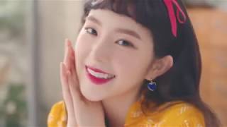 Red Velvet Irene TV CF