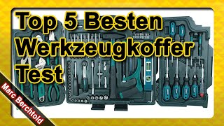 Top 5 Besten Werkzeugkoffer Test 2021