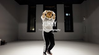 Justin Bieber - Yummy | Nako Choreography 基礎班