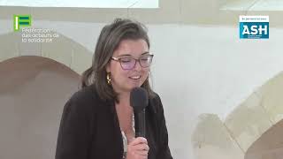 Parole de travailleuse sociale: Pauline Boiral, coordinatrice SIAO48