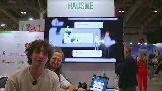 Italian Trade Agency Collision 2024 | Hausme: AI-Powered End-to-End Marketplace