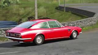 1969 Fiat Dino Coupé Bertone 2.4 by Uncle M