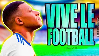 VIVE LE FOOTBALL GAME PLAY ESPANHA X UCRÂNIA #VIVE LE FOOTBALL #VIVE LE FOOTBALL