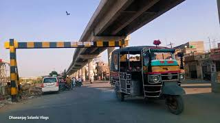 Balotra over bridge, बालोतरा ऑवर ब्रिज, Dhananjay Solanki Vlogs