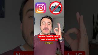 Como saber si te siguen CUENTAS FALSAS y eliminarlas en un click INSTAGRAM #shorts #instagram