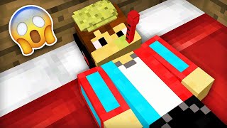 КОМПОТ ЗАБОЛЕЛ В МАЙНКРАФТ 100% ТРОЛЛИНГ ЛОВУШКА MINECRAFT