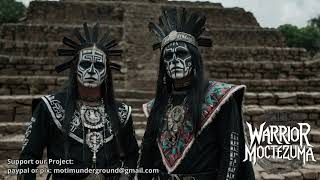 Warrior Moctezuma - Eternal Aztec Fury #blackmetal #aimusic