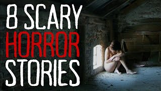 8 Scary PRISONER Horror Stories