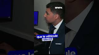 Gendarme tué à Mougins: ce que révèlent les images de vidéosurveillance #mougins #gendarme #BFMTV