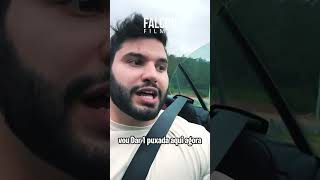 Carro DEU PT do NADA! #renanfalcao   #falcon   #humor  #fy  #viralvideo