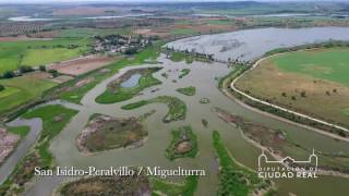 Cerro de San Isidro y Peralvillo de Miguelturra - Diputación de Ciudad Real