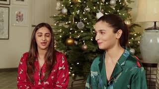 Alia Bhatt’s Eco-Friendly Christmas Gift Wrapping Tip | #DIYDecember | CoExist | Alia Bhatt