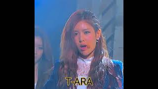 Slogan of T-ARA#shorts#tara#티아라#boram#qri#soyeon#eunjung#hyomin#jiyeon