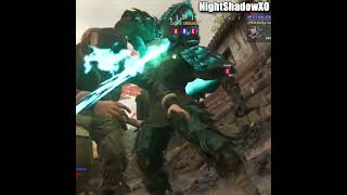 All Godzilla Finishing Moves In Vanguard Standing & Prone *NEW - Call of Duty: Vanguard