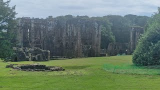 Furness Abbey - English Heritage Site