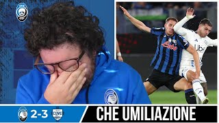 MA SI POTRA' PERDERE COSI'? ATALANTA - COMO 2-3