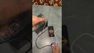 Charging the phone without electricity #howtomake #ideas #electronic #electronics #lifehacks #motor