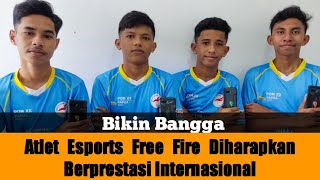 Atlet Esports Free Fire Diharapkan Berprestasi Hingga Internasional