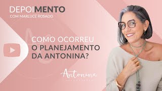 PLANEJAMENTO DA ANTONINA