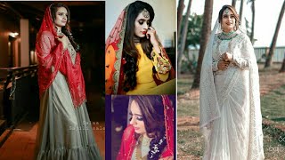 Sajili Saleem/SALAA Boutique - Singer Sajili Saleem Photo Gallery/Sajili Saleem Stylish Outfit.