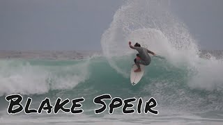 Cali Single Session With Blake Speir