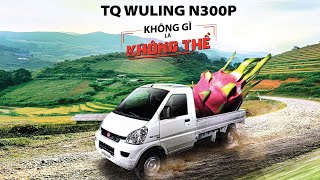 TQ Wuling N300P Dòng Xe Tải Nhẹ Chất Lượng Cao