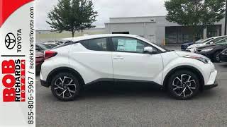 New 2018 Toyota C-HR North Augusta, SC #R000597 - SOLD