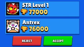 World Record 77 000🏆Power 1 vs 76 000🏆Power 1