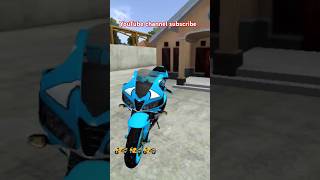 Ninja CBR 600R bike bussid mood bike indonesia  gaming short new 2024 video Hindi