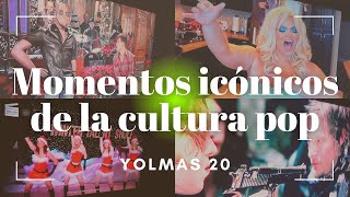 Momentos ICÓNICOS del POP 🪩 #VLOGMAS 20