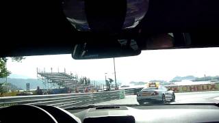 Driving a safety car at Monaco Grand Prix | Alexander R. Marmureanu MD