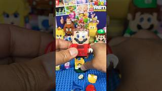 Amazing Lego Mario Cat Suit #lego #viral #shorts #toys